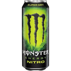 (DRS) MONSTER ENERGIAITAL 500ML SUPER DRY NITRO (12)