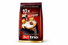 COFFEE&FRIENDS INSTANT KÁVÉ 12x18G 3IN1 (18)