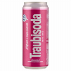 (DRS) TRAUBISODA DOB. SZÉNSAVAS ÜDÍTŐITAL 330ML KÉKSZŐLŐ (24)