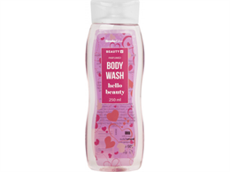 BEAUTY 4 BODY TUSFÜRDŐ 250ML NŐI HELLO BEAUTY (10)