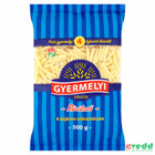 GYERMELYI TÉSZTA 500G RÖVIDCSŐ 4TOJÁSOS (24)