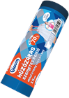 GLOSSY SZEMETESZSÁK SZALAGBEHÚZÓS 70L 15DB/ROLL (20)