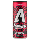 (DRS) ADRENALIN ENERGIAITAL 250ML CLASSIC (24)