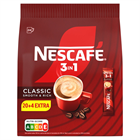 NESCAFE INSTANT KÁVÉ 3IN1 STRONG 24x16,5G CLASSIC (8)