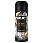 AXE FINE FRAGRANCE COLLECTION DEO 150ML FÉRFI BLACK VANILLA (6)