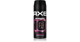 AXE DEO 150ML FÉRFI FIFA NUMBER 10 LIMITED EDITION (6)
