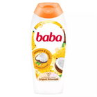 BABA TUSFÜRDŐ 400ML NŐI KÓKUSZ&ANANÁSZ (6)