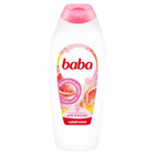 BABA TUSFÜRDŐ 750ML NŐI GRAPEFRUIT&GYÖMBÉR (12)