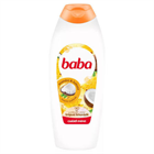 BABA TUSFÜRDŐ 750ML NŐI KÓKUSZ&ANANÁSZ (12)