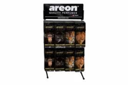 AREON AUTÓILLATOSÍTÓ DISPLAY ANIMALS 54DB (1)