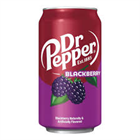 DR. PEPPER SZÉNSAVAS ÜDÍTŐITAL 355ML BLACKBERRY (12)