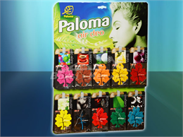 PALOMA AUTÓILLATOSÍTÓ DISPLAY GOLD 90DB (9)