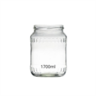 BEFŐTTES ÜVEG IMP. 1700ML (TO100) (12)