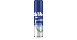 GILLETTE BOROTVA GÉL 200ML SERIES MOISTURIZING (6)