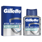 GILLETTE AFTER SHAVE 100ML ARTIC ICE (6)