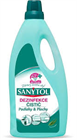 SANYTOL FERTŐTLENÍTŐ FELÜLETTISZÍTÓ 1L (12)