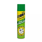 COBRA CSÓTÁNY- ÉS HANGYAÍRTÓ AEROSZOL 400ML (12)