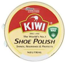 KIWI CIPŐÁPOLÓ 50ML SZÍNTELEN