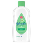 JOHNSON´S BABAOLAJ 300ML ALOE VERA (24)