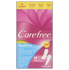 CAREFREE TISZTASÁGI BETÉT COTTON FEEL 30DB FLEXIFORM FRESH (12)