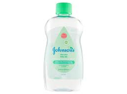 JOHNSON´S BABAOLAJ 500ML ALOE VERA (12)