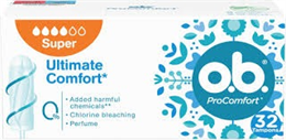 O.B. TAMPON PROCOMFORT 32DB SUPER (7)