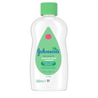 JOHNSON´S BABAOLAJ 100ML ALOE VERA (24)