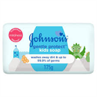 JOHNSON'S BABY SZAPPAN 175G (48)