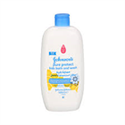 JOHNSON´S HABFÜRDŐ 500ML KIDS PURE PROTECT