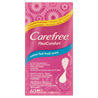 CAREFREE TISZTASÁGI BETÉT FLEXICOMFORT 60DB ENYHE ILATTAL (12)