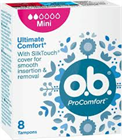 O.B. TAMPON PROCOMFORT 8DB MINI (24)
