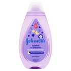 JOHNSON´S BABASAMPON 500ML BEDTIME LAVENDER (12)