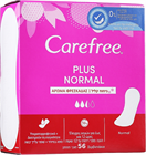 CAREFREE TISZTASÁGI BETÉT PLUS 56DB NORMAL FRESH (5)