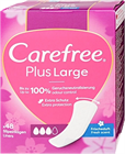 CAREFREE TISZTASÁGI BETÉT PLUS 48DB LARGE FRESH (6)