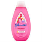 JOHNSON´S BABASAMPON 500ML SHINY DROPS (12)