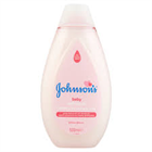 JOHNSON´S BABAKRÉMTUSFÜRDŐ 500ML (12)
