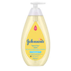 JOHNSON´S BABATUSFÜRDŐ 500ML TOP-TO-TOE (12)