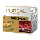 L´OREAL AGE SPECIALIST ARCKRÉM 50ML 45+ NAPPALI (6)
