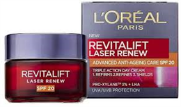 L´OREAL REVITALIFT LASER RENEW ARCKRÉM 50ML SPF20 (6)