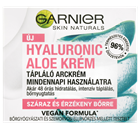 GARNIER ARCKRÉM 50ML HYALURONIC ALOE VERA (6)