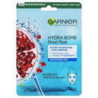 GARNIER TEXTÍL ARCMASZK 28G AQUA BOMB GRÁNÁTALMA (20)