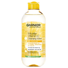 GARNIER MICELLÁS VÍZ 400ML SKIN NATURALS C VITAMINNAL (6)