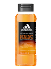 ADIDAS TUSFÜRDŐ 250ML FÉRFI SKIN&MIND ENERGY KICK (12)
