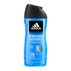 ADIDAS TUSFÜRDŐ 250ML FÉRFI FRESH ENDURANCE (12)