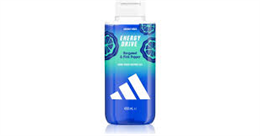 ADIDAS VIBES TUSFÜRDŐ 400ML FÉRFI ENERGY DRIVE (12)