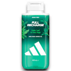 ADIDAS VIBES TUSFÜRDŐ 400ML FÉRFI FULL RECHARGE (12)