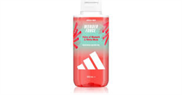 ADIDAS VIBES TUSFÜRDŐ 400ML NŐI WONDER FORCE (12)