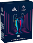 ADIDAS AJÁNDÉKCSOMAG FÉRFI DNS 75ML+TUSFÜRDŐ 250ML UEFA N°11 (6)