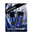 BRUNO BANANI AJÁNDÉKCSOMAG FÉRFI DNS 75ML+TUSFÜRDŐ 50ML MAGIC MAN (6)