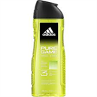 ADIDAS TUSFÜRDŐ 600ML FÉRFI PURE GAME (12)
